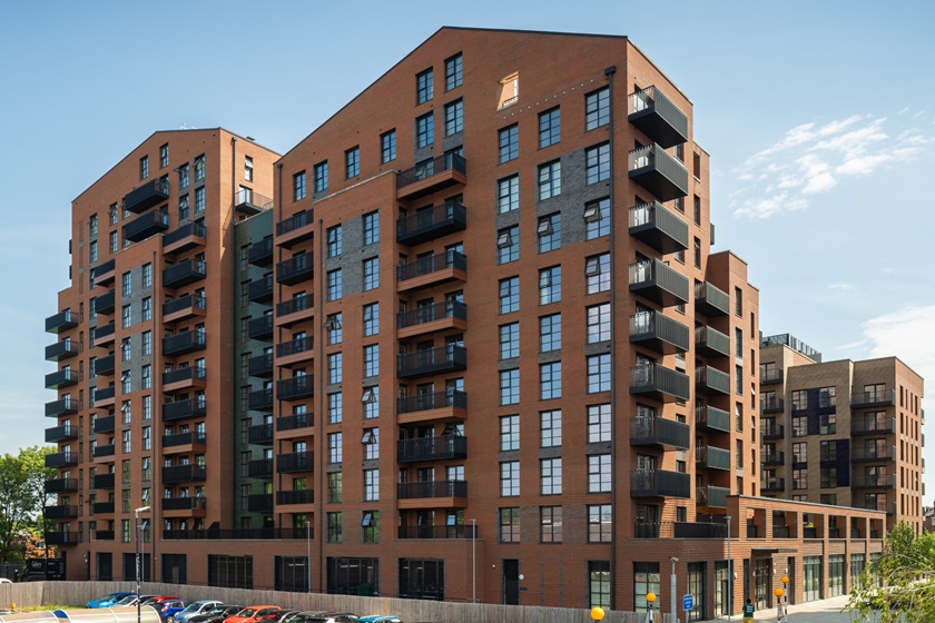 Sterling Place Visual